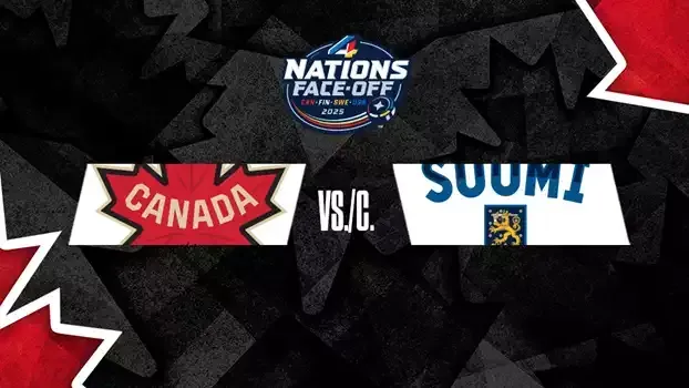 Canada Faces Must-Win Showdown Against Finland in 4 Nations Face-Off