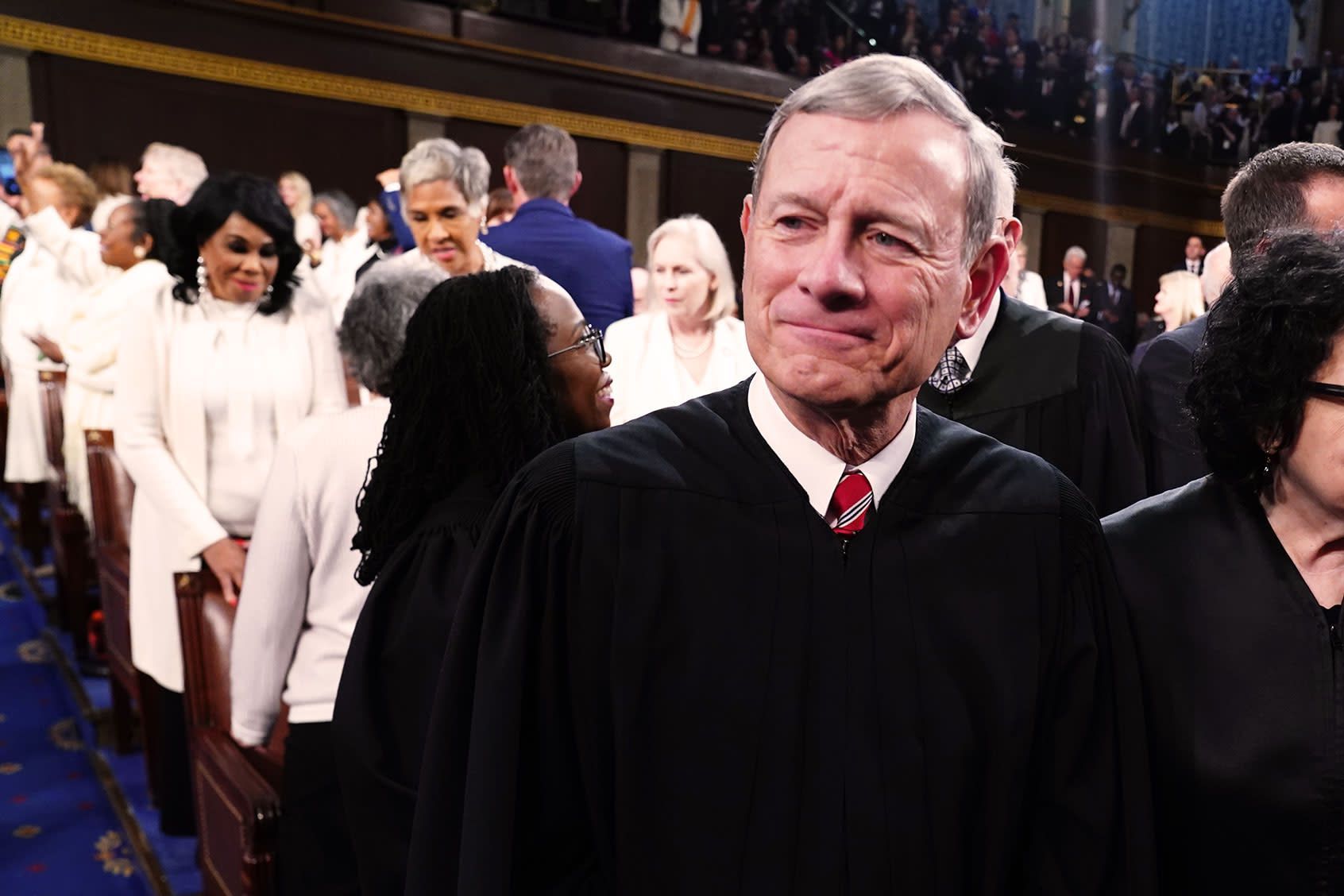 Chief Justice John Roberts Faces Scrutiny Over Supreme Court’s Deference to Executive Power