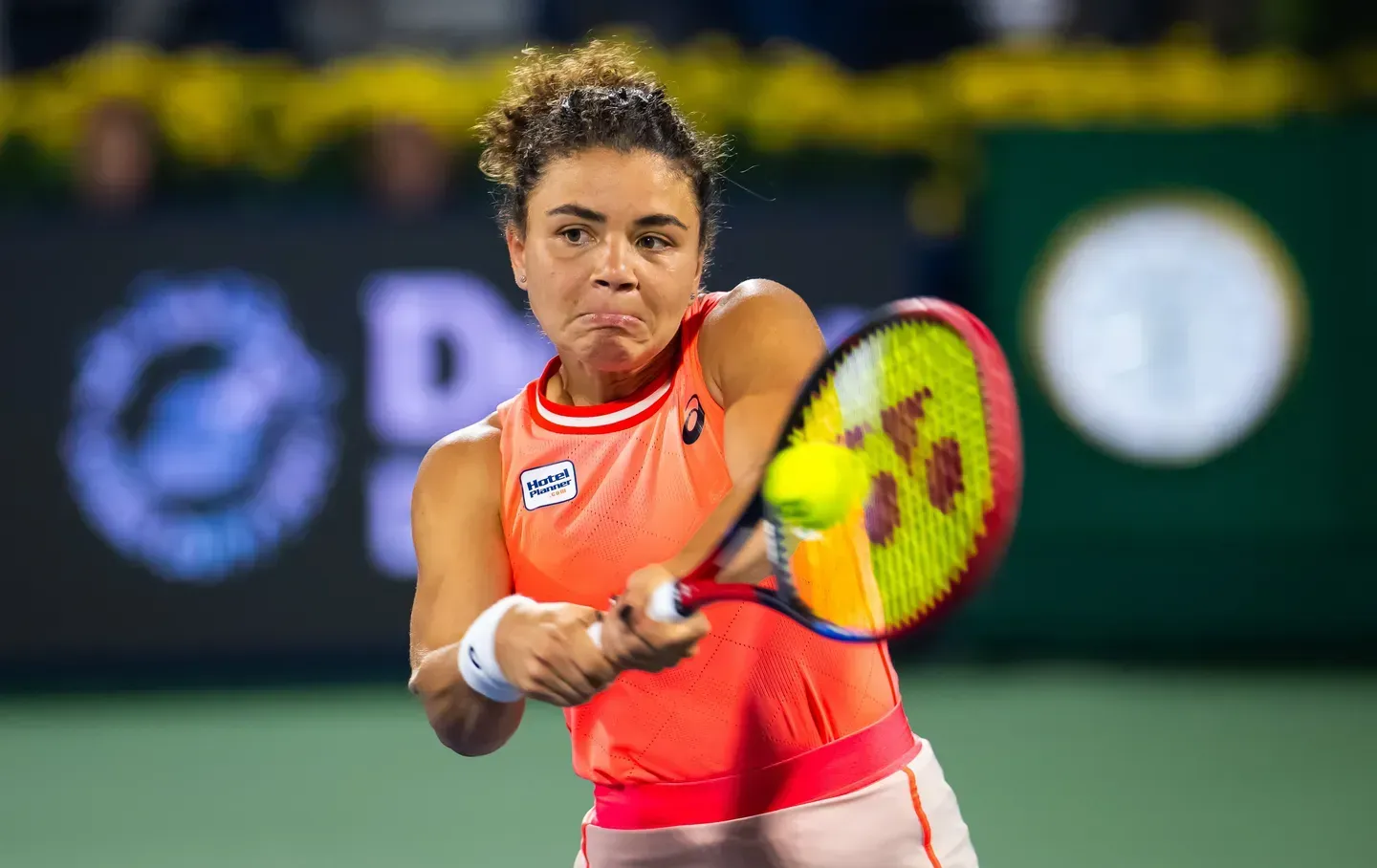 Jasmine Paolini's Career Transformation Sparked by Dubai Triumph
