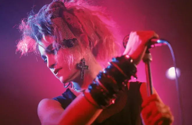 Madonna's 'Vision Quest' Performance with Matthew Modine: A Retrospective