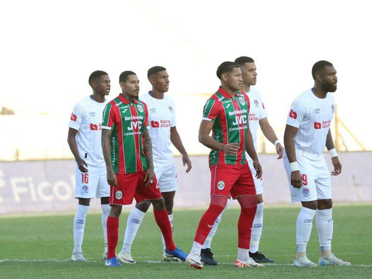 Olimpia vs. Marathón: Honduran Liga Nacional Showdown