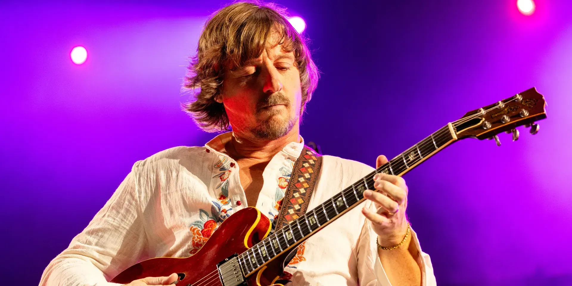 Sturgill Simpson Announces 2025 'Who The F**k Is Johnny Blue Skies?' Tour