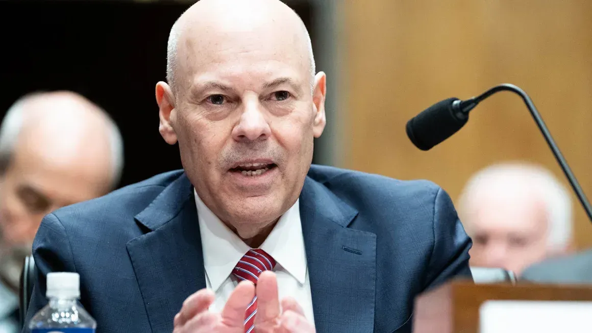 USPS Postmaster General Louis DeJoy Announces Resignation Amid Financial Challenges